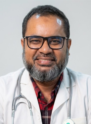 Dr. Ashraful Hoque, Endocrinology