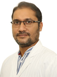 Dr. Mohammad Shahriar Rahman, Orthopedics