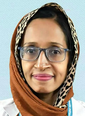 Dr. Jannatul Ferdous (Shumi), Pediatrics, Chattogram