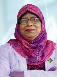 Prof. Dr. Lutfun Nahar, গাইনি ও প্রসূতি