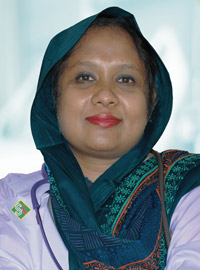 Dr. Tahmina Sharmin (Sumi), গাইনি ও প্রসূতি