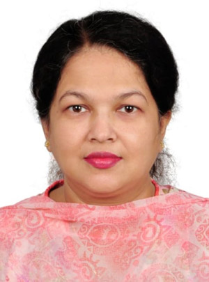 Prof. Dr. Menoka Ferdous, গাইনি ও প্রসূতি