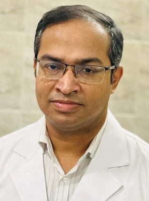 Dr. Md. Arif Hossain, সার্জারি