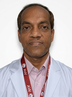 Prof. Dr. Abu Sayed Mollah, Surgery
