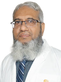 Prof. Dr. Sk. Abdul Fattah, বক্ষব্যাধি