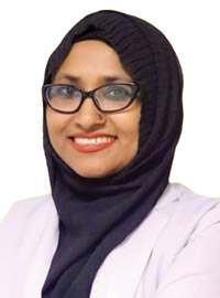 Dr. Nazia Sultana Shuvra, Fertility