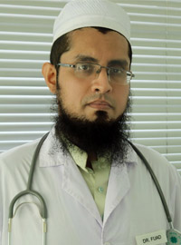 ডা. Asst. Prof. Dr. Shamim Md. Fuad, রিহ্যাবিলিটেশন