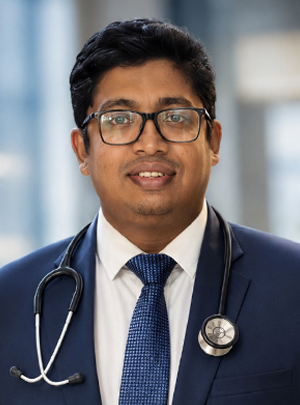 Dr. Tahsin Ahmed Nafi, ENT