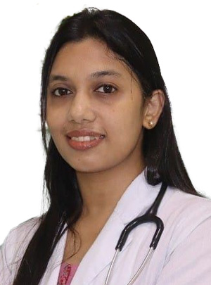 Dr. Snigdha Malabeka, চর্মরোগ