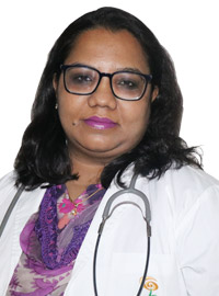 Dr. Rifat Sultana, গাইনি ও প্রসূতি