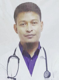 Dr. Farid Ahmed Khan, মেডিসিন