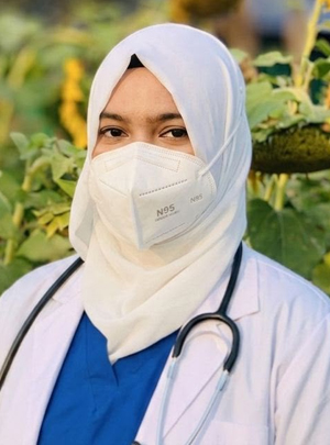 Dr. Nushrat Jahan Trisha, ডেন্টাল, কুমিল্লা