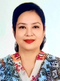 Dr. Sanjida Ahmed, Pediatrics
