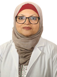 Dr. Salma Parvin, চক্ষু