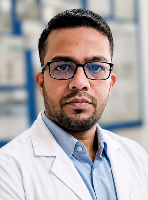 Dr. Md. Iftekhar Shamim, এনেসথেসিওলজি