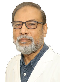 Prof. A.K.M. Razzaque, বক্ষব্যাধি