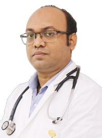 Dr. Naeem Hossain, বক্ষব্যাধি