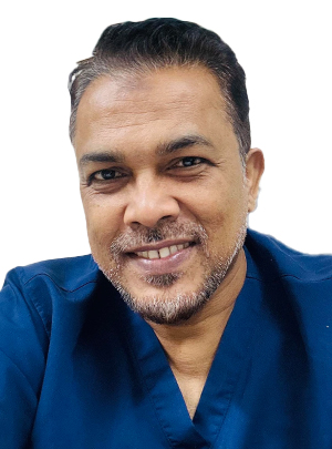 Prof. Dr. Istiaq Ahmed (Dipu), কার্ডিওলজি (হৃদরোগ), ঢাকা