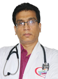Dr. S. Chakraborty, কার্ডিওলজি (হৃদরোগ)