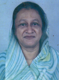 Prof. Dr. Naseem Akhter Chowdhury, Endocrinology, Dhaka