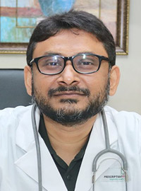 Dr. Sabbir Ahmed Dhali, Neurology