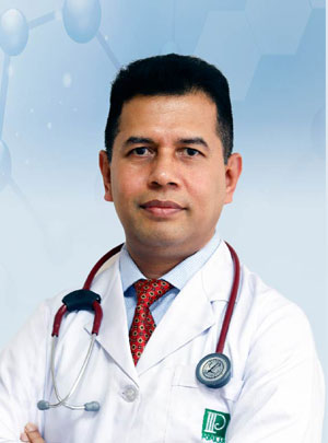 Dr. Mohammad Ibrahim Khalil, Neurology