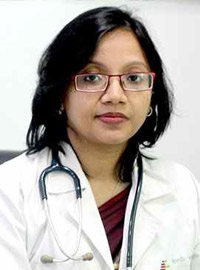 Dr. Shaoli Sarker, শিশু বিশেষজ্ঞ