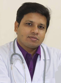 Dr. Md. Ershadul Haque, Oncology