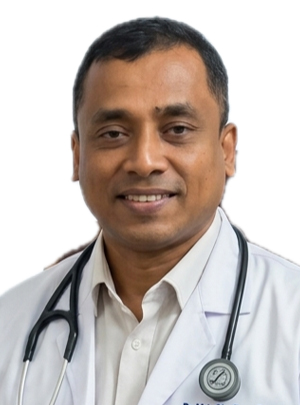 Dr. Md. Shafiqur Rahman, নাক-কান-গলা