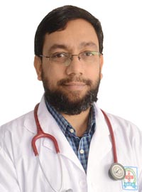 Prof. Dr. Solaiman Hossain, কার্ডিওলজি (হৃদরোগ), ঢাকা