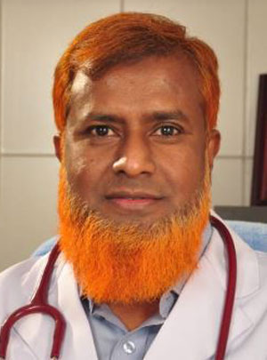 Prof. Dr. Ahsan Habib (Helal), Neurology