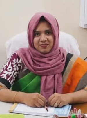 Dr. Sharmin Sultana, Dental