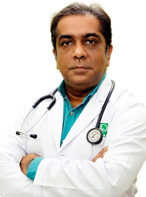 Dr. Md. Ruhul Quddus, Neurology, Dhaka