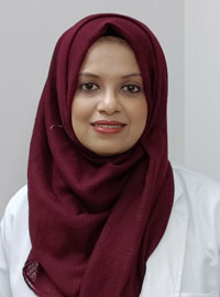 Dr. Ishrat Binte Reza, মেডিসিন