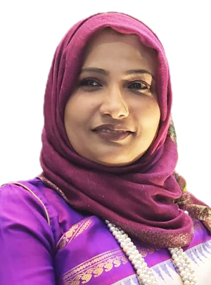 Dr. Farhana Khatoon, গাইনি ও প্রসূতি