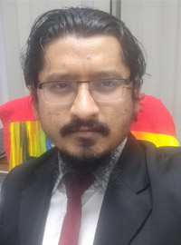 Dr. Mostafa Kamal Arefin, ENT
