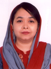 Dr. Ayesha Begum, এন্ডোক্রাইনোলজি