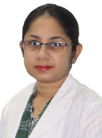 Dr. Tahniyah Haq, Endocrinology, Dhaka