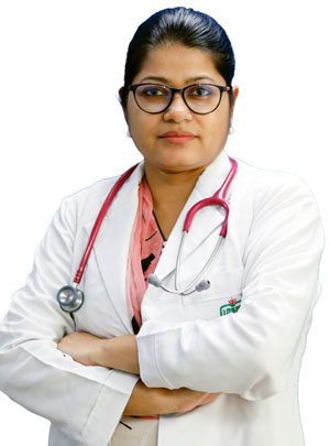 Dr. Ismat Jahan, শিশু বিশেষজ্ঞ, ঢাকা