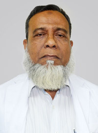 Dr. J.I.M.A. Harun, Pediatrics, Dhaka