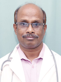 Dr. SM Abdur Razzaque, বক্ষব্যাধি, ঢাকা