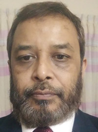 Prof. Dr. Moududul Haque, Neurology