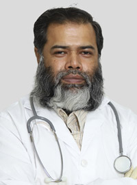 Dr. Syed Mohammad Ali Romel, বাত রোগ (রিউমাটোলজি), ঢাকা