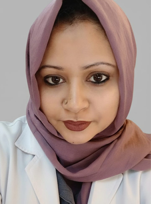 Dr. Fatama Tul Tanzina Chowdhury, গাইনি ও প্রসূতি