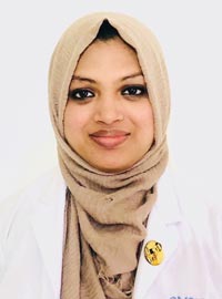 Dr. Monira Jamal, গাইনি ও প্রসূতি