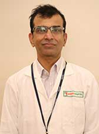 Dr. Prasanta Kumar Chanda, কার্ডিওলজি (হৃদরোগ)