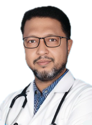 Dr. Md. Mofiz Uddin, Pediatrics