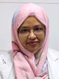 Dr. Homayra Tahseen Hossain, মেডিসিন