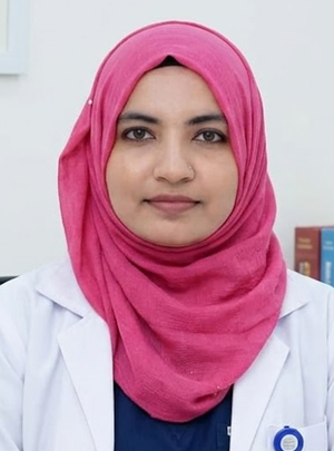 Dr. Mirza Afsana Yesmin Tithi, ক্যান্সার (অনকোলজি), ময়মনসিংহ