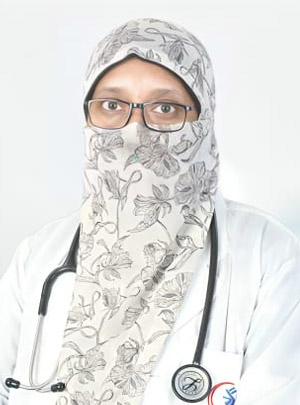 Dr. Rumana Islam, শিশু বিশেষজ্ঞ, ঢাকা